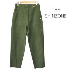 THE SHINZONE、34、パンツ