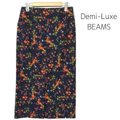 Demi-Luxe BEAMS、38、スカート