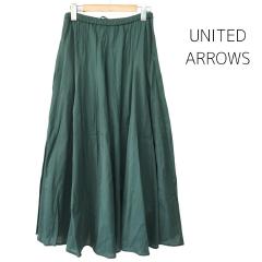 UNITED ARROWS、F（フリー）、スカート