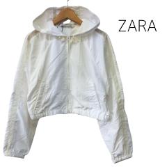 ZARA、Sサイズ、ブルゾン