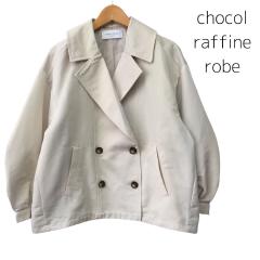 chocol raffine robe、F（フリー）、ジャケット