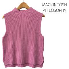 MACKINTOSHPHILOSOPHY、36、ニット