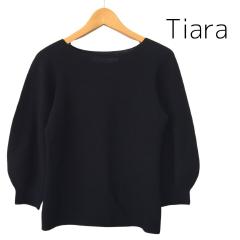 Tiara、F（フリー）、ニット