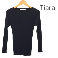 Tiara、F（フリー）、ニット