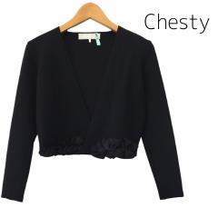 Chesty、F（フリー）、カーディガン・ボレロ・ベスト