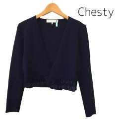 Chesty、F（フリー）、カーディガン・ボレロ・ベスト