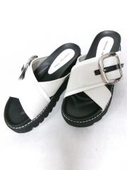 MARECHAL TERRE、23.0cm、サンダル・ミュール