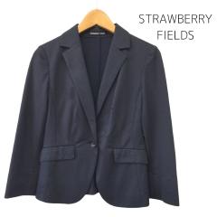 STRAWBERRY FIELDS、F（フリー）、ジャケット