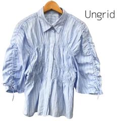 Ungrid、F（フリー）、シャツ・ブラウス