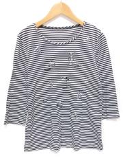 Leilian、9号、カットソー
