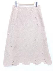 HANAE MORI / ALMA EN ROSE、40、スカート