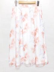 HANAE MORI / ALMA EN ROSE、38、スカート