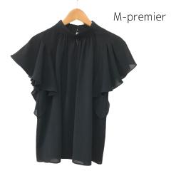 M-premier、38、シャツ・ブラウス