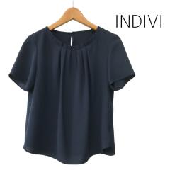 INDIVI、38、シャツ・ブラウス