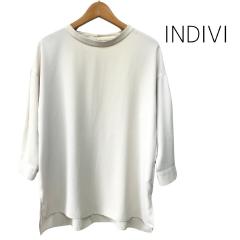 INDIVI、38、シャツ・ブラウス