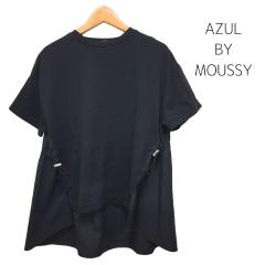 2024年製☆AZUL BY MOUSSY、Mサイズ、Tシャツ
