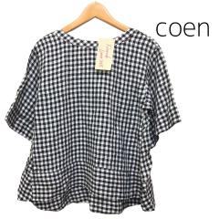coen、F（フリー）、シャツ・ブラウス