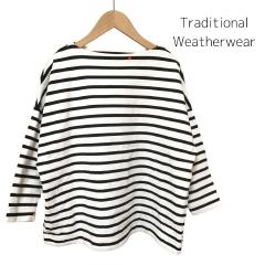 Traditional Weatherwear、Sサイズ、カットソー