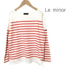 Le minor、Sサイズ、カットソー