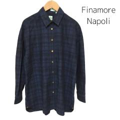 Finamore Napoli、40、シャツ・ブラウス