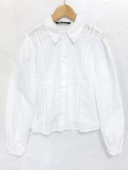 ZARA、Sサイズ、シャツ・ブラウス