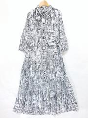 ZARA、Lサイズ、ワンピース