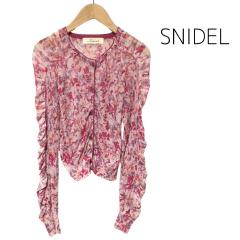 SNIDEL、F（フリー）、カーディガン・ボレロ・ベスト