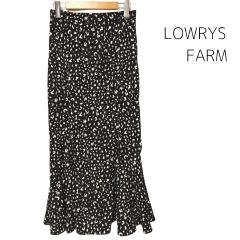LOWRYS FARM、F（フリー）、スカート