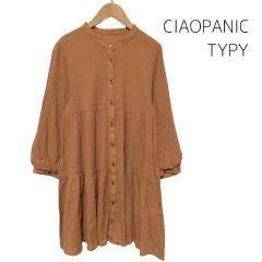 CIAOPANIC TYPY、F（フリー）、シャツ・ブラウス