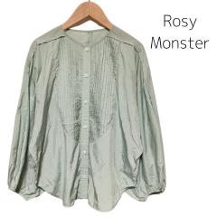 Rosy Monster、F（フリー）、シャツ・ブラウス