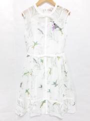 TED BAKER、～XSサイズ、ワンピース