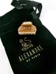 ALEXANDRE DE PARIS、サイズ表示なし、アクセサリー
