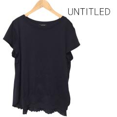UNTITLED、42～、カットソー