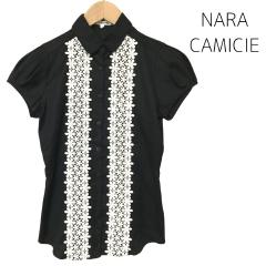 NARA CAMICIE、Sサイズ、シャツ・ブラウス