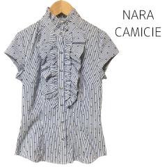 NARA CAMICIE、Sサイズ、シャツ・ブラウス