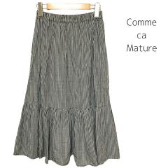 Comme ca Mature、F（フリー）、スカート