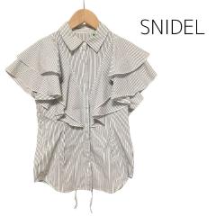 SNIDEL、F（フリー）、シャツ・ブラウス