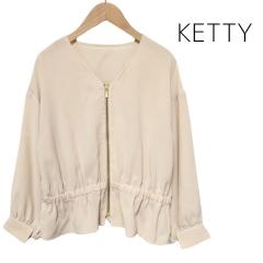 KETTY、Mサイズ、ブルゾン