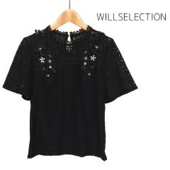 WILLSELECTION、Sサイズ、シャツ・ブラウス