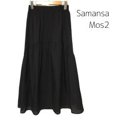 Samansa Mos2、F（フリー）、スカート