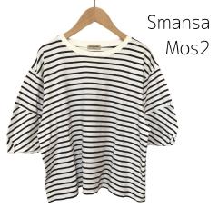 Samansa Mos2、F（フリー）、Tシャツ