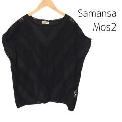 Samansa Mos2、F（フリー）、シャツ・ブラウス