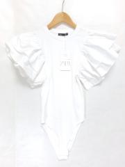 ZARA、Mサイズ、カットソー