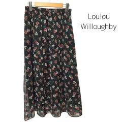 Loulou Willoughby、Mサイズ、スカート