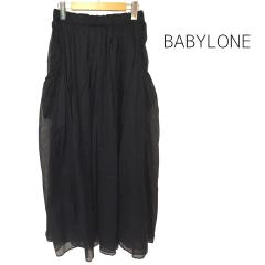 2024年製☆BABYLONE、F（フリー）、スカート