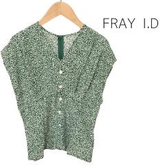 FRAY I.D、Sサイズ、シャツ・ブラウス