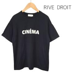 RIVE DROITE、F（フリー）、Tシャツ