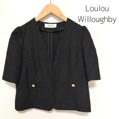 Loulou Willoughby、Mサイズ、ジャケット