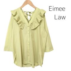 2024年製☆Eimee Law、38、シャツ・ブラウス