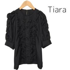 Tiara、F（フリー）、シャツ・ブラウス